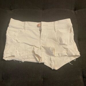 Hollister Low Rise Shorts